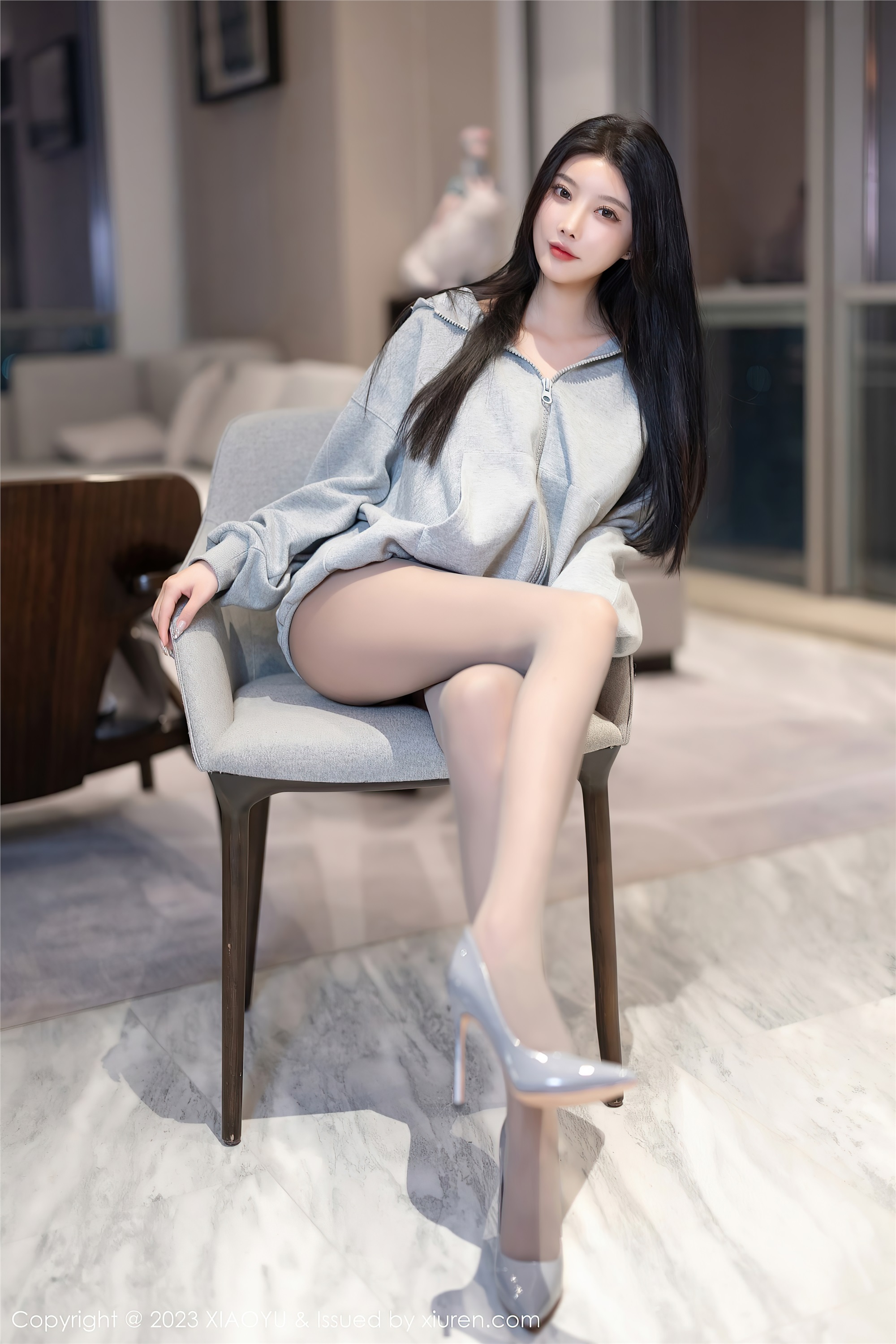 XIAOYU语画界 2023.12.01 VOL.1156 杨晨晨Yome